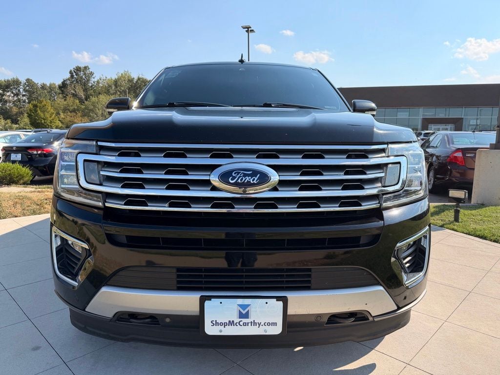 2018 Ford Expedition Limited