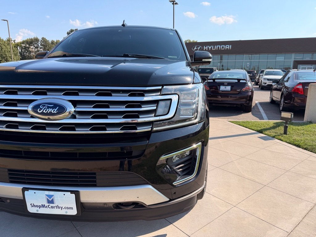 2018 Ford Expedition Limited