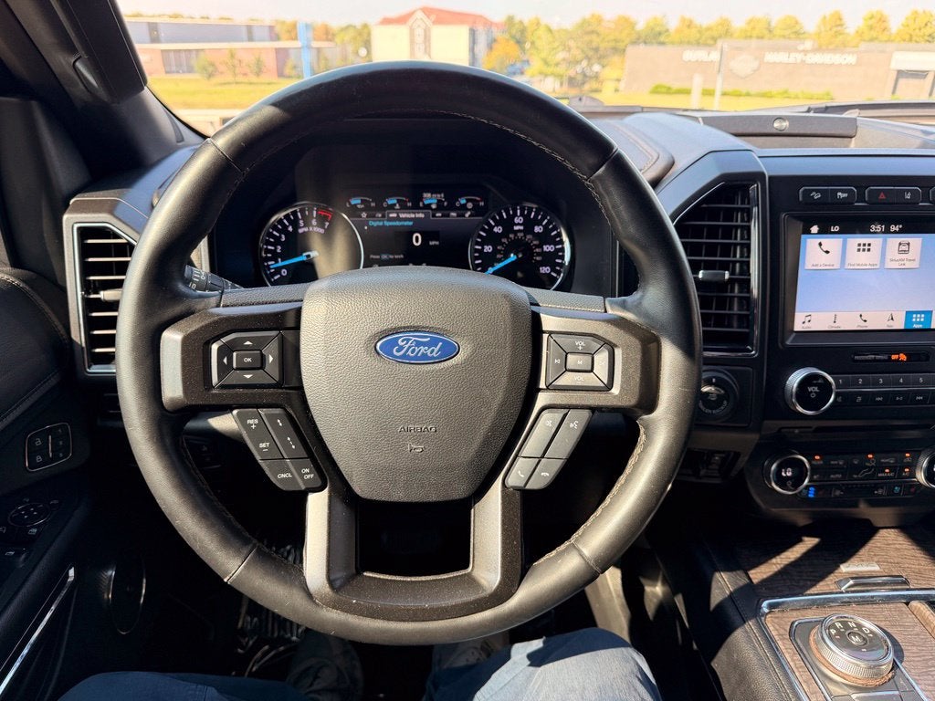 2018 Ford Expedition Limited