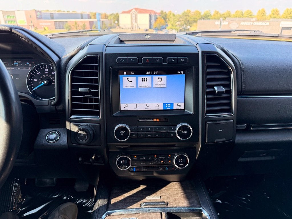 2018 Ford Expedition Limited