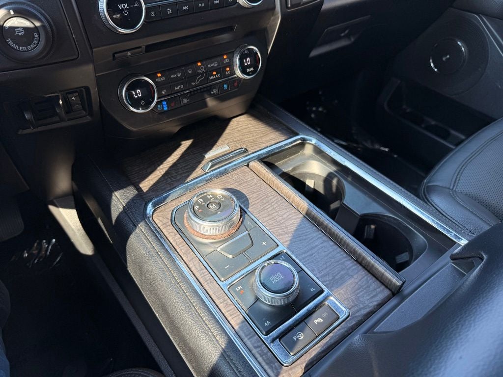 2018 Ford Expedition Limited