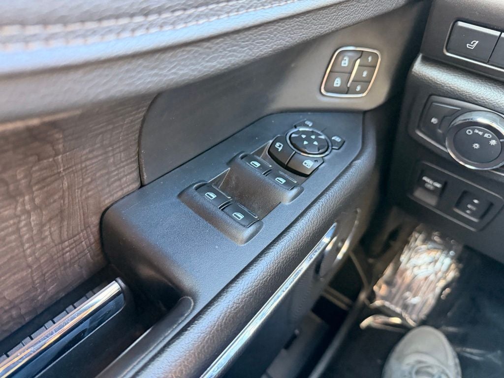 2018 Ford Expedition Limited