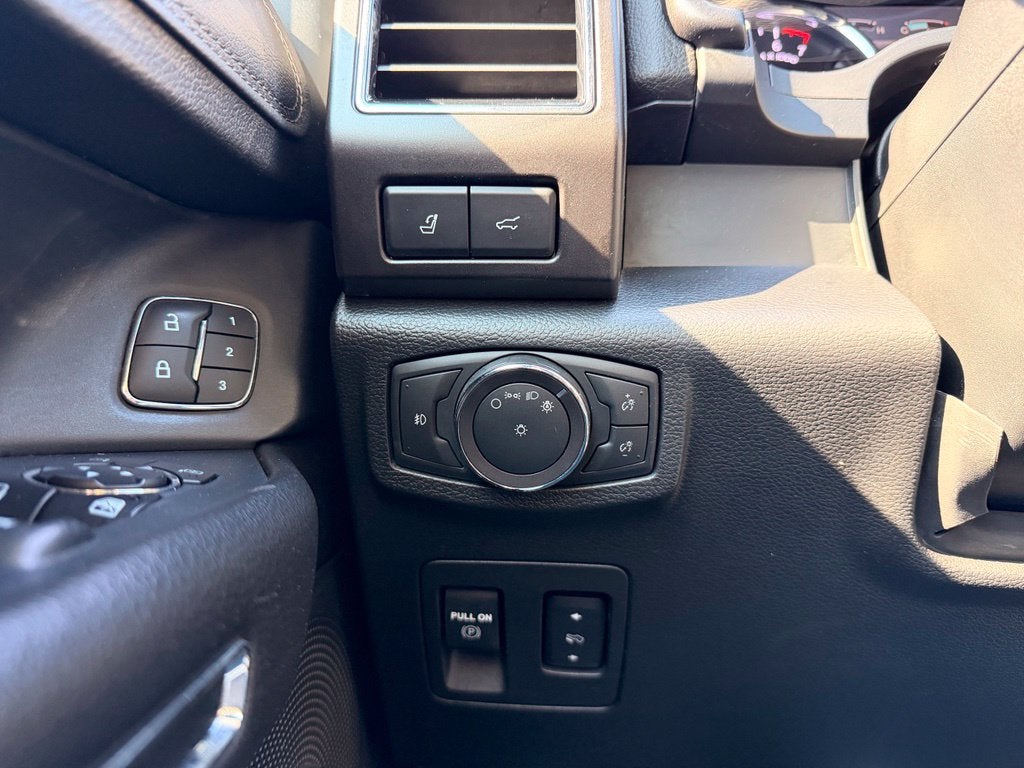 2018 Ford Expedition Limited