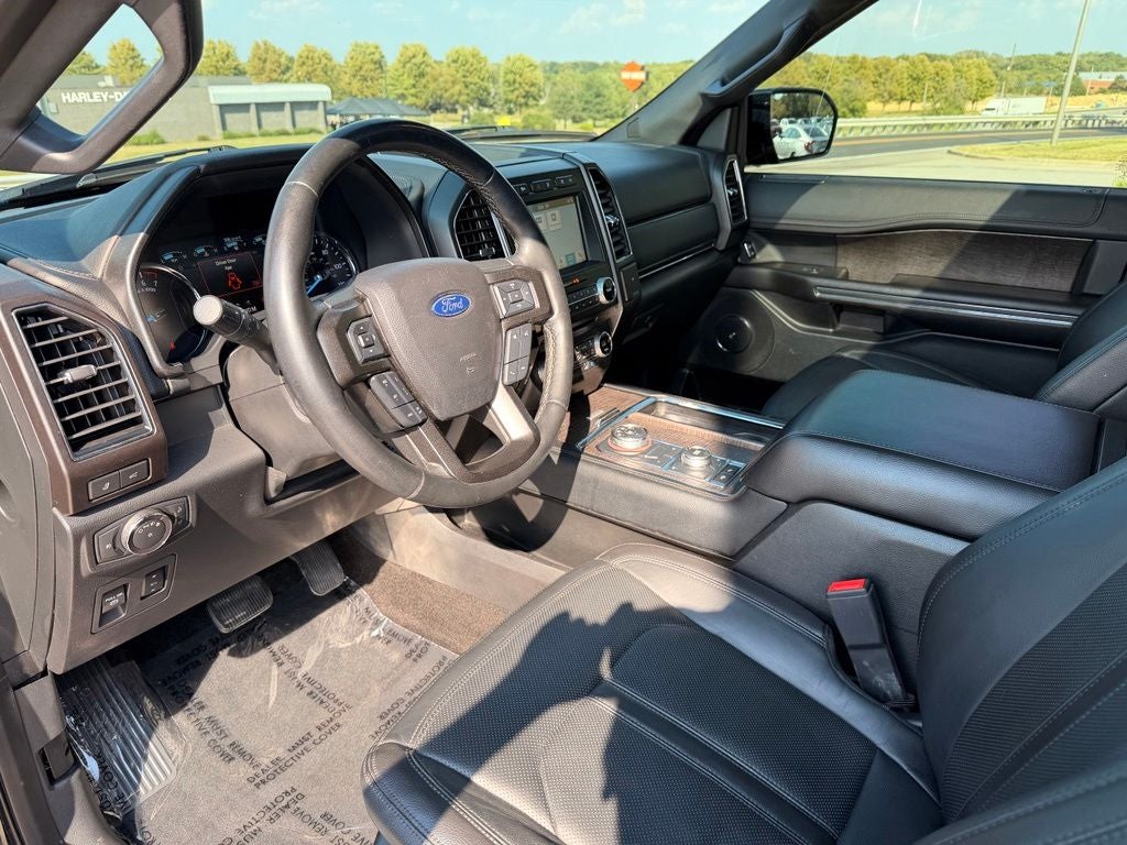2018 Ford Expedition Limited