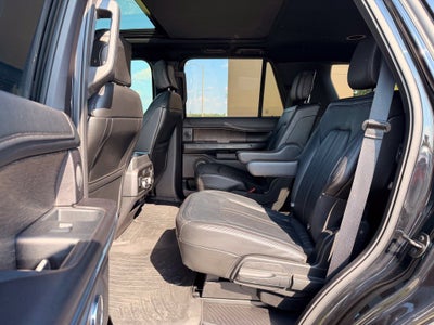 2018 Ford Expedition Limited