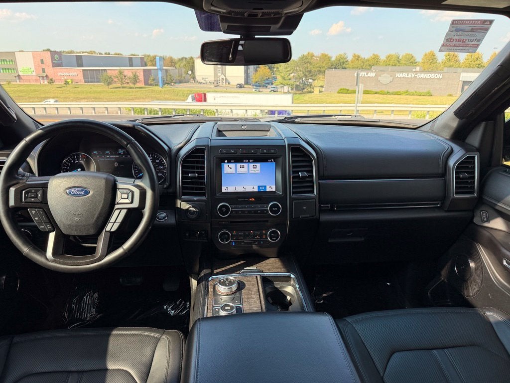 2018 Ford Expedition Limited