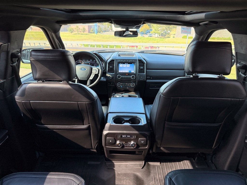 2018 Ford Expedition Limited