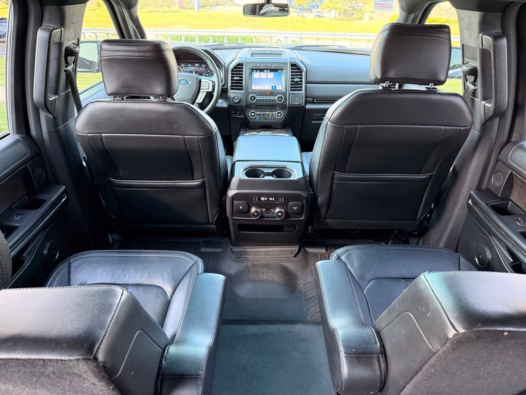 2018 Ford Expedition Limited