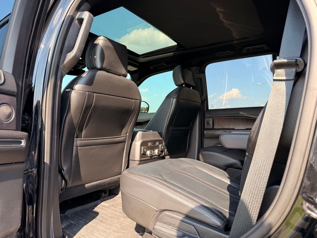 2018 Ford Expedition Limited