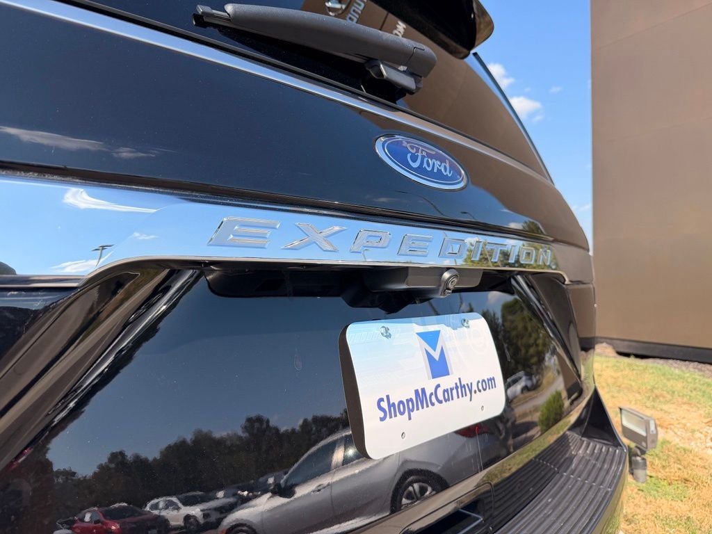2018 Ford Expedition Limited
