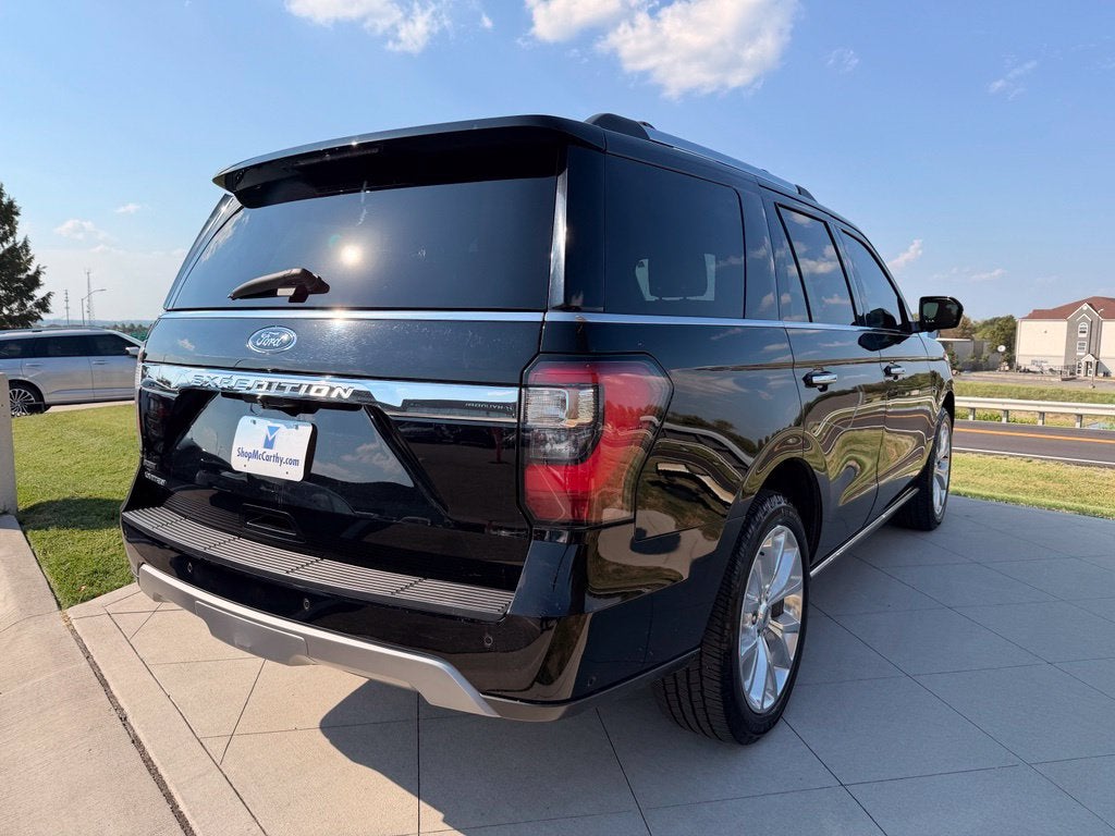 2018 Ford Expedition Limited