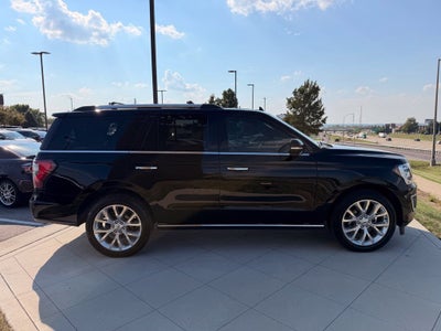 2018 Ford Expedition Limited