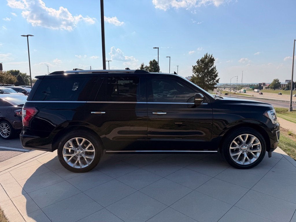 2018 Ford Expedition Limited