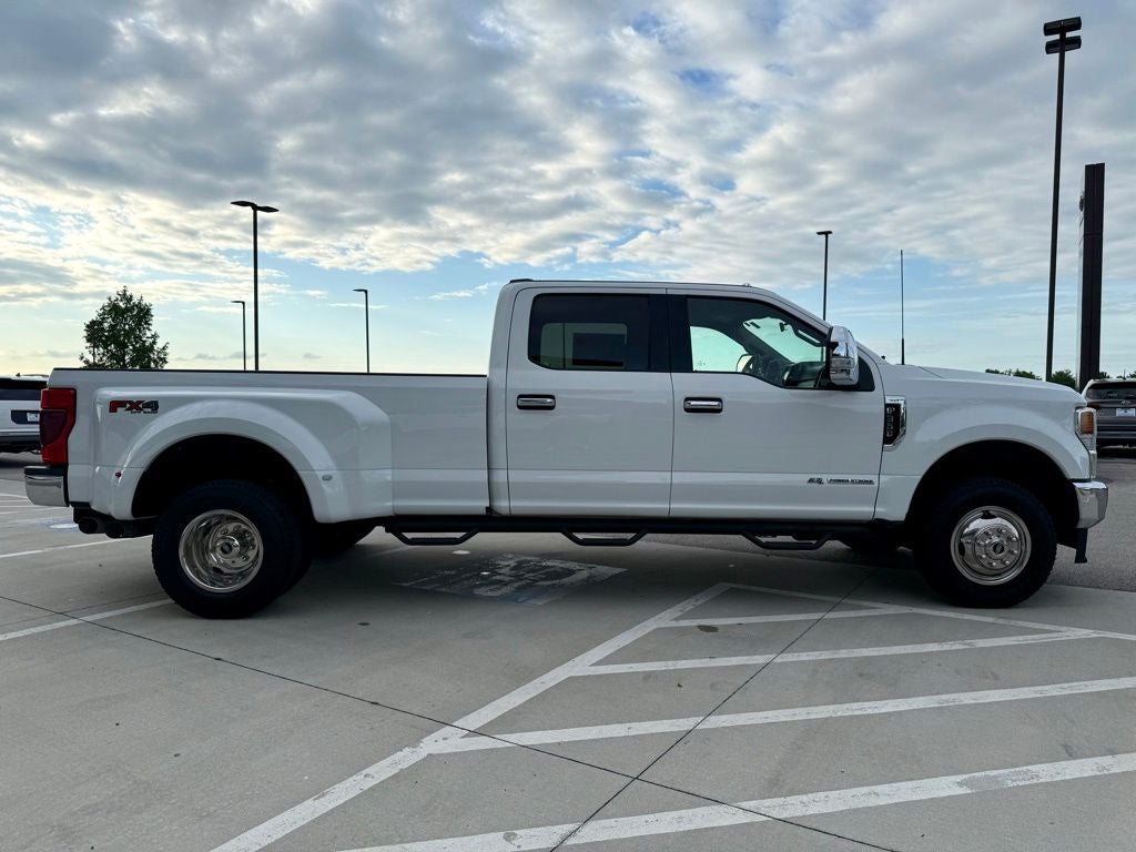 2022 Ford F-350SD XLT