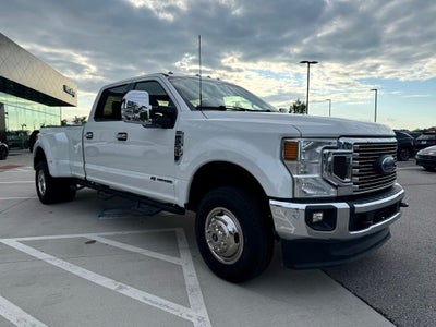 2022 Ford F-350SD XLT
