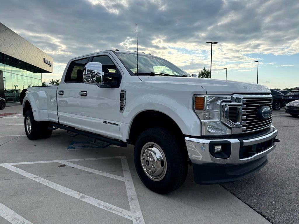 2022 Ford F-350SD XLT