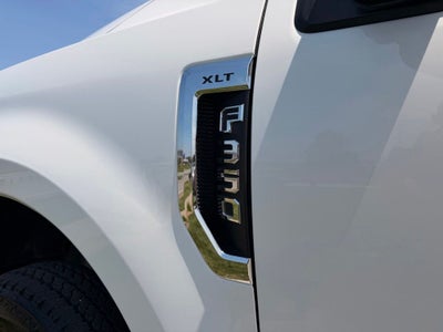 2022 Ford F-350SD XLT