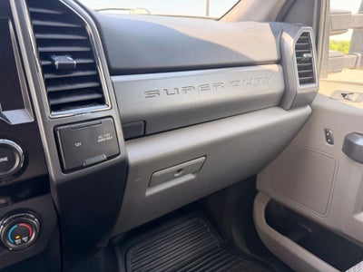 2022 Ford F-350SD XLT