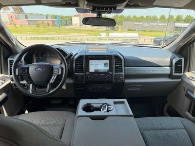 2022 Ford F-350SD XLT