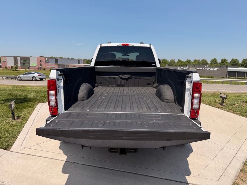 2022 Ford F-350SD XLT