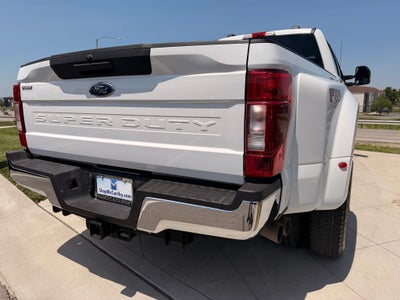 2022 Ford F-350SD XLT
