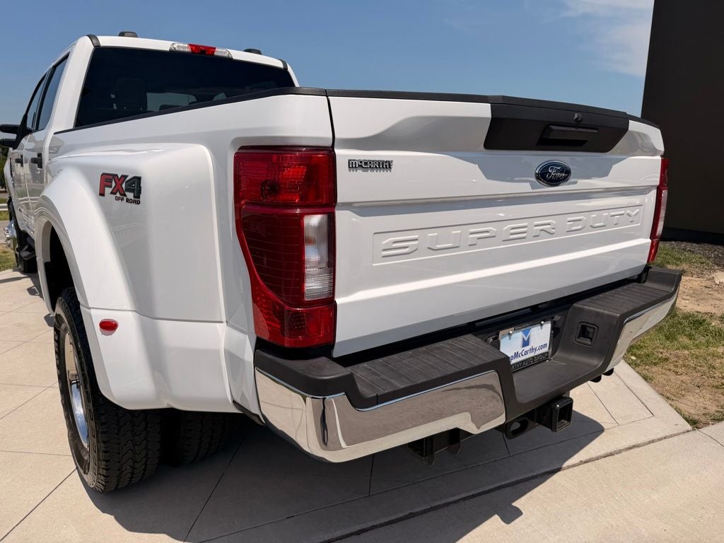 2022 Ford F-350SD XLT