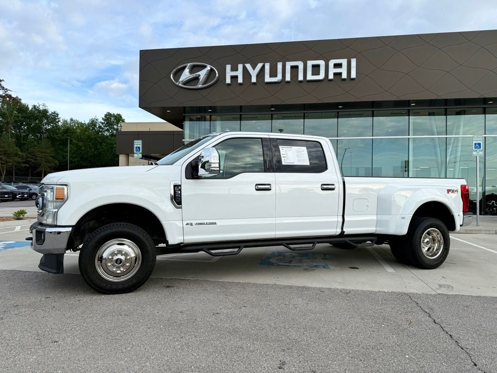 2022 Ford F-350SD XLT