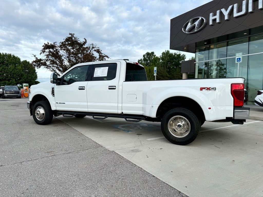 2022 Ford F-350SD XLT