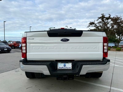 2022 Ford F-350SD XLT