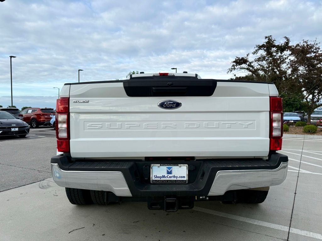 2022 Ford F-350SD XLT