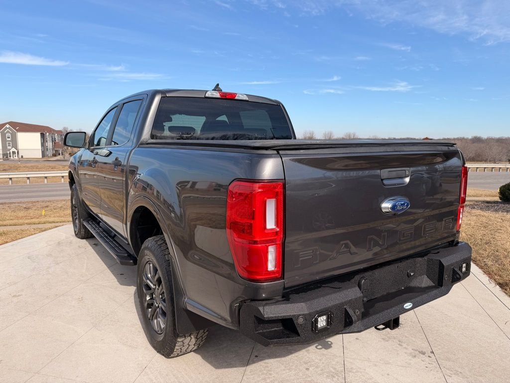 2019 Ford Ranger XLT