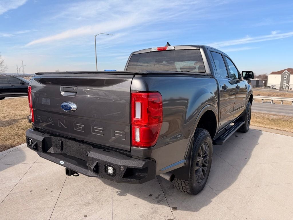 2019 Ford Ranger XLT