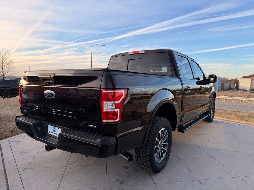 2019 Ford F-150 XLT