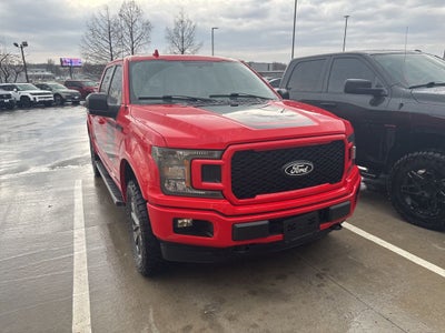 2018 Ford F-150 XL
