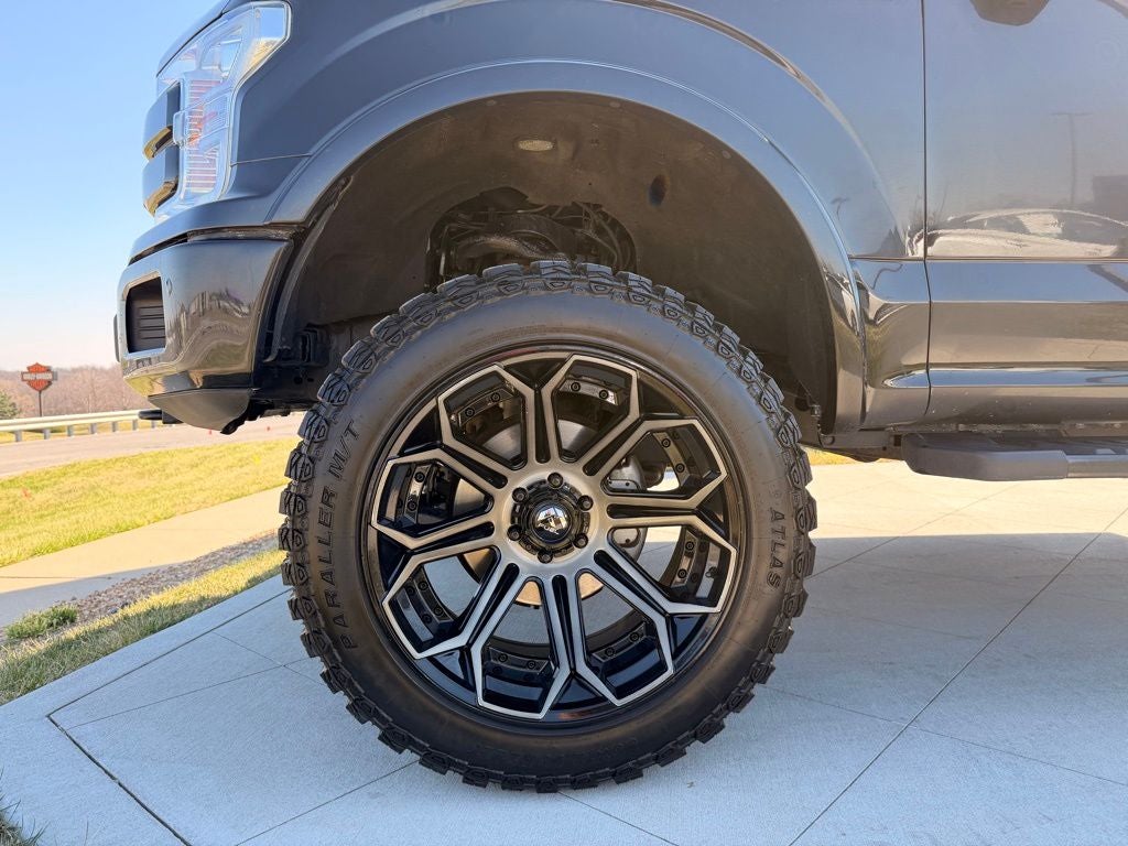 2019 Ford F-150 Lariat