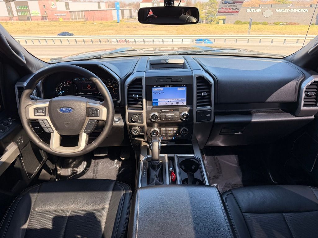 2019 Ford F-150 Lariat