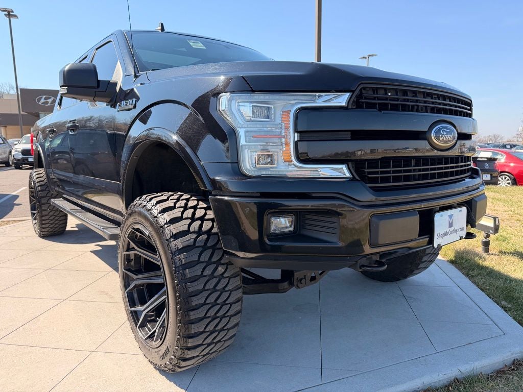 2019 Ford F-150 Lariat