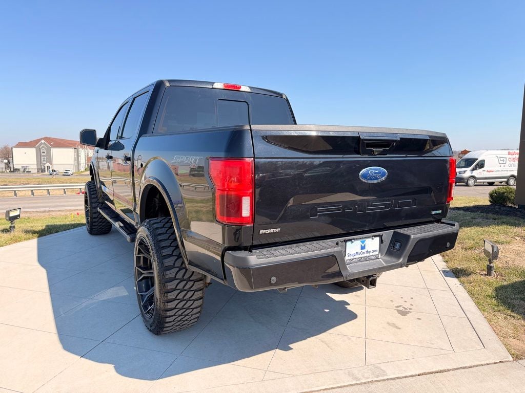 2019 Ford F-150 Lariat