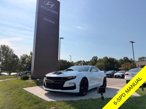 2019 Chevrolet Camaro SS 1SS