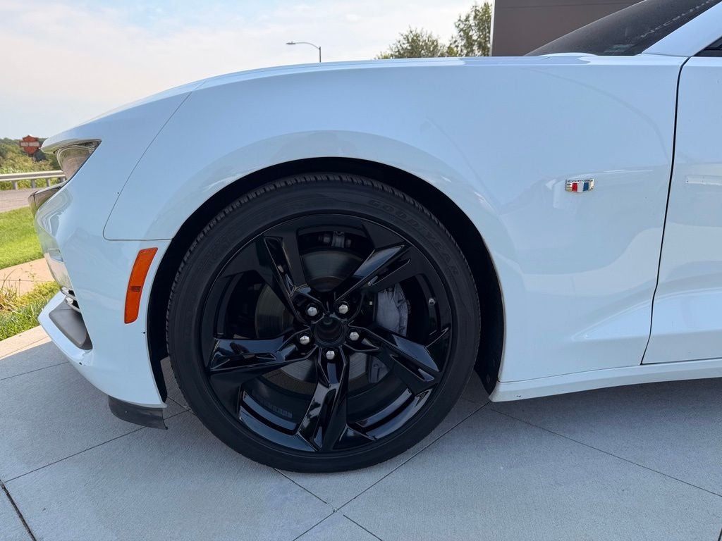 2019 Chevrolet Camaro SS 1SS