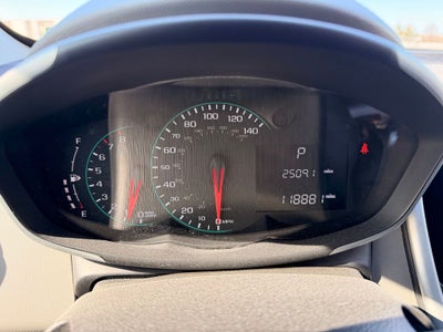 2017 Chevrolet Sonic LS