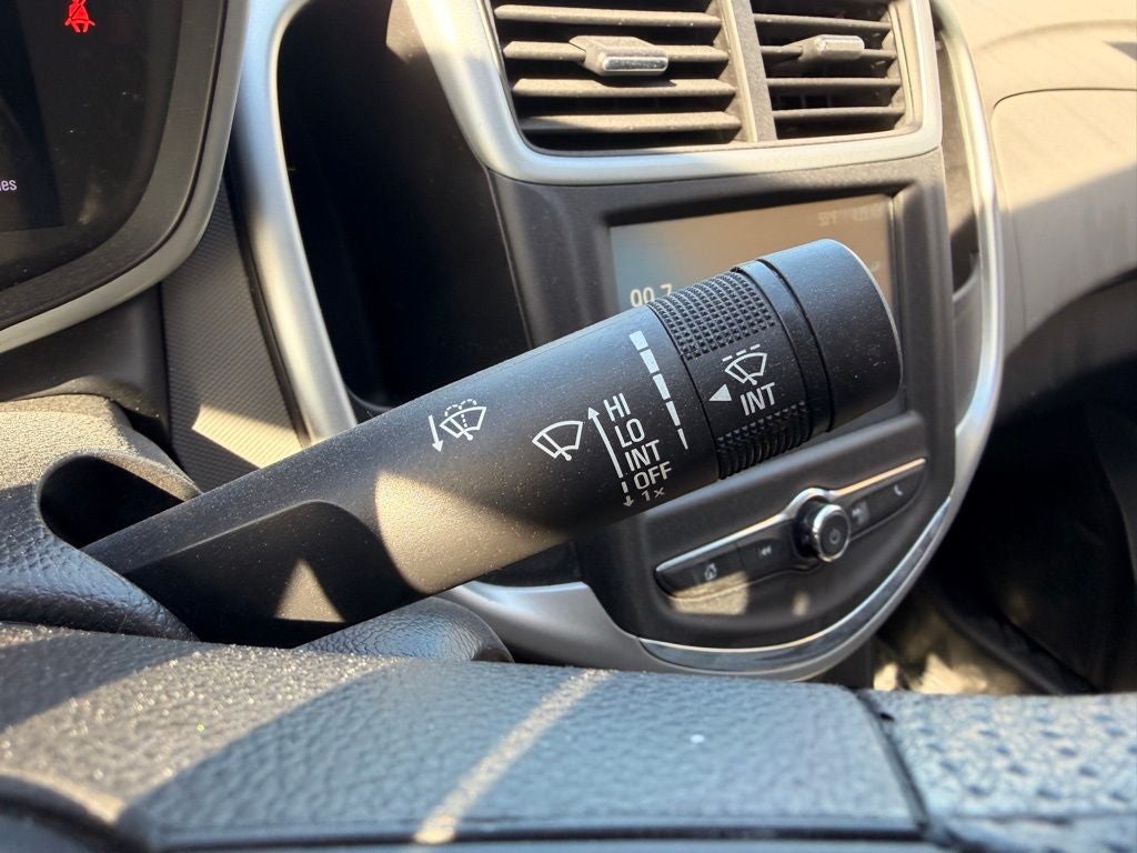 2017 Chevrolet Sonic LS