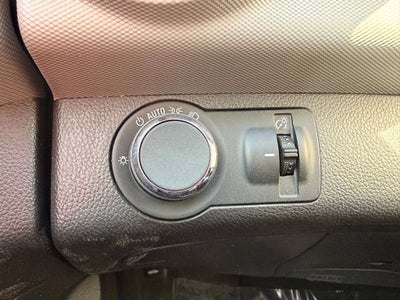 2017 Chevrolet Sonic LS