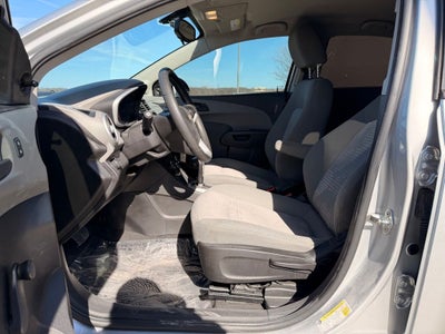 2017 Chevrolet Sonic LS