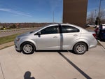 2017 Chevrolet Sonic LS