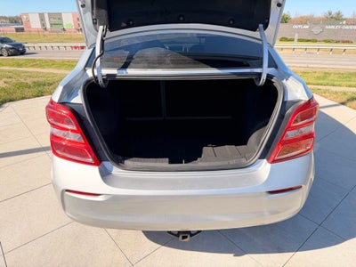 2017 Chevrolet Sonic LS