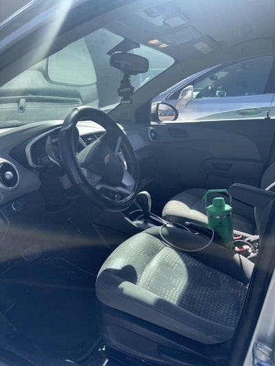 2017 Chevrolet Sonic LS