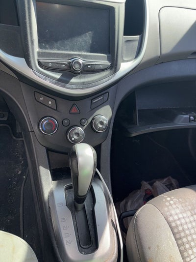 2017 Chevrolet Sonic LS