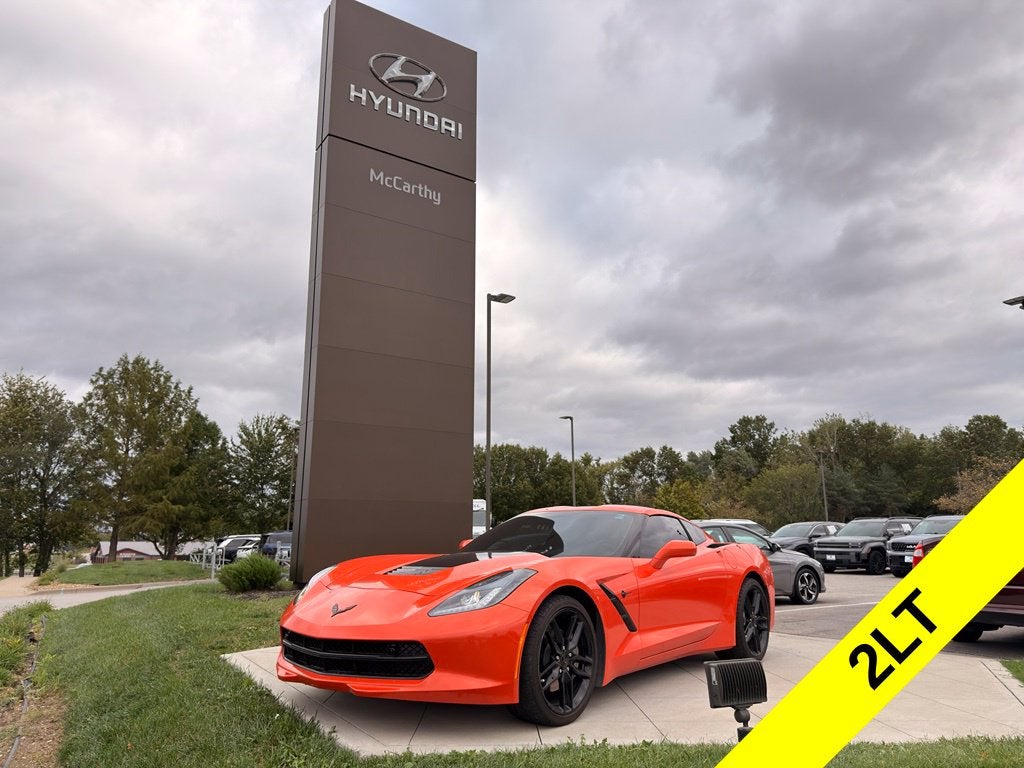 2019 Chevrolet Corvette