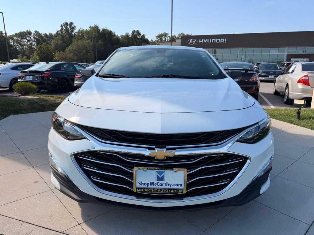 2020 Chevrolet Malibu LS 1LS